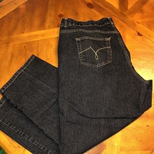 22 W short jeans